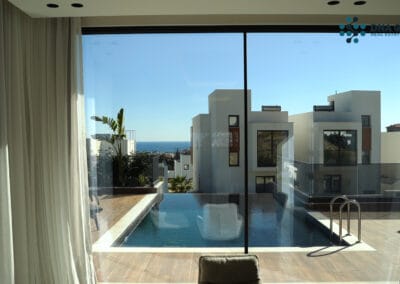 Magnolia Villa in Agios Athanasios