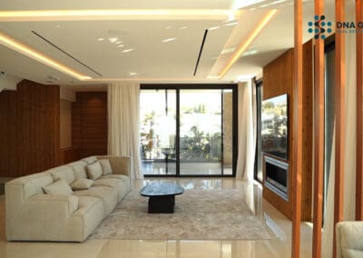 Magnolia Villa in Agios Athanasios