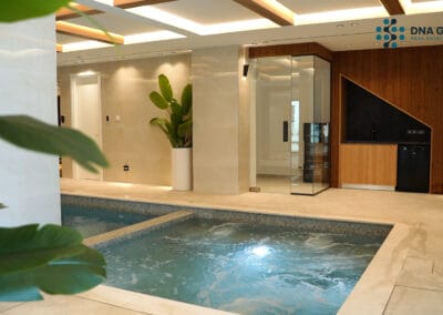 Magnolia Villa in Agios Athanasios
